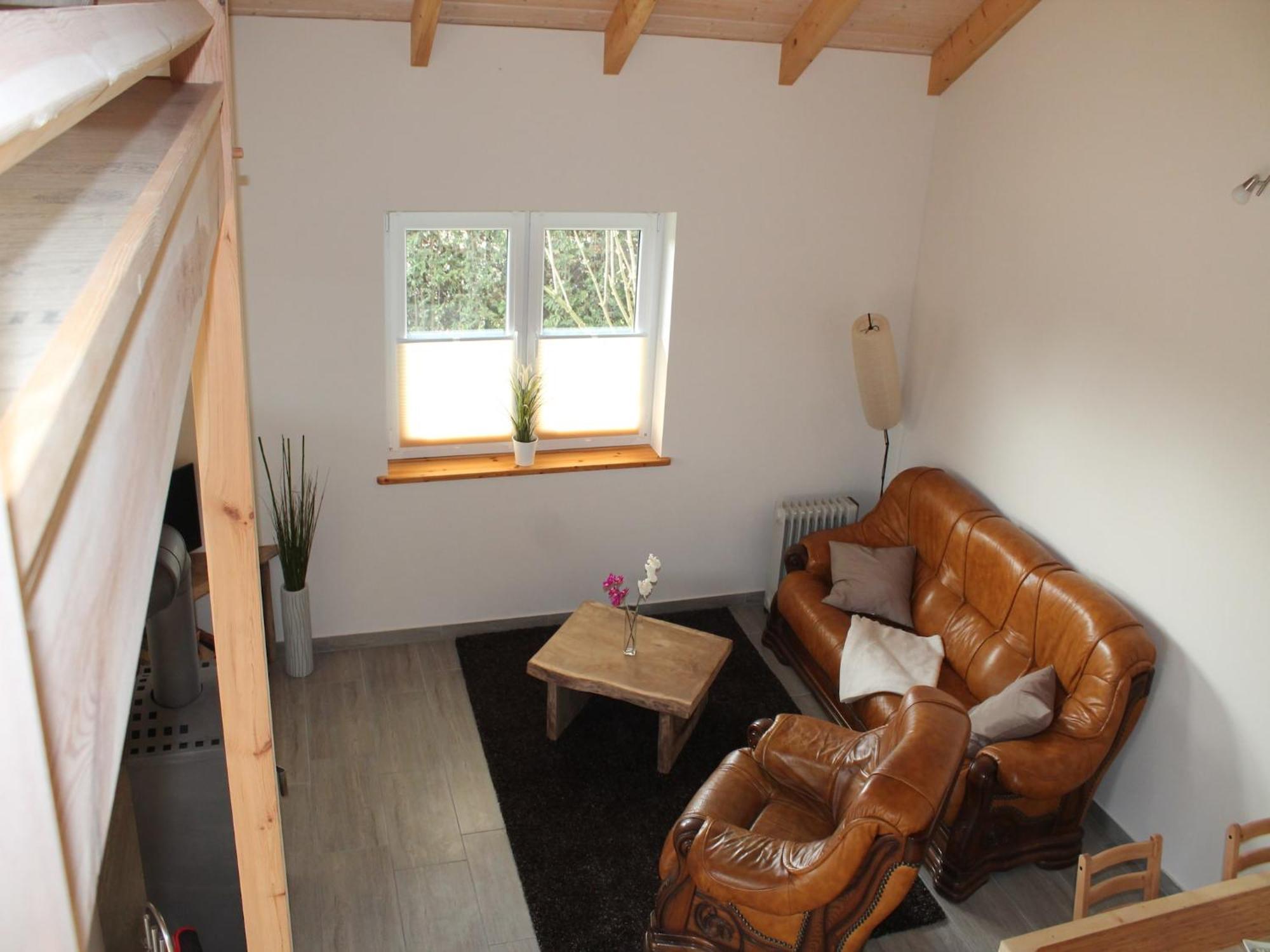 Modern Holiday Home In Brusow With Roofed Terrace Kröpelin Kültér fotó